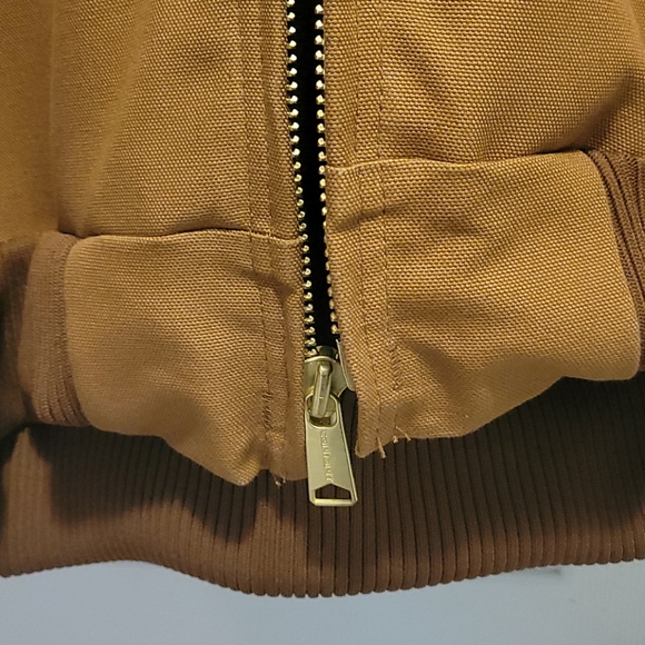 Carhartt Jacket with hood NWOT - Picture 12 of 16
